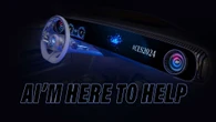 Mercedes Teases AI Infotainment System For CES Along With A First Look At 2025 G-Class EV
