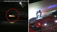 Motorcyclist Survives 130 MPH Crash During Police Chase