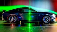 Hold Your Horses, Ford Might Be Working On A Hybrid Pony Car
