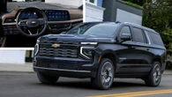 2025 Chevrolet Tahoe And Suburban Debut With New Looks, Fresh Tech, And Super Cruise