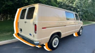 Someone Parked This Van In 1985 And Never Looked Back