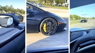 Florida Sheriff Preaching Zero Speed Tolerance Caught Speeding In Supercar