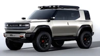 Scout’s Design Showed Up In Beijing Without Scout