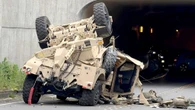 It’s Raining Army Trucks In Seattle