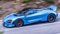 McLaren’s First Electric Supercar Might Never Leave China