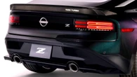 Nissan’s Z Heritage Edition Will Hit 300ZX Fans Right In The Feels