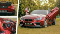 BMW Z3 Travels Into The Future, Returns With F30 Makeover