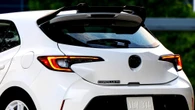 The Biggest News For Toyota’s 2026 Corolla Hatch Comes From 1980