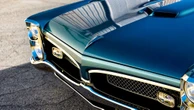 Someone Spent $1.2M Building This Pontiac GTO And It’s One Twisted Masterpiece