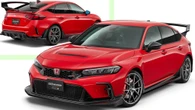 Mugen Goes Aero Crazy On The Honda Civic Type R