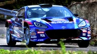 Subaru’s BRZ Finally Has A Turbo And AWD, Just Not In A Version You Can Buy