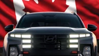Why This Hyundai Truck Is Piling Up Near The Border With No Way In