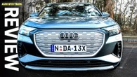 The Audi Q4 45 e-tron Delivers Comfort Yet Hides Costly Shortcuts: Review