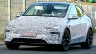 New Tesla Model Y Performance Breaks Cover, Plaid Wheels And All