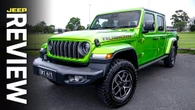 Jeep’s 2026 Gladiator Rubicon Proves You Don’t Buy This Truck With Your Head | Review