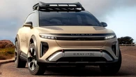 Lucid’s Gravity X Looks Like It Might Survive A Dirt Road If It Has Enough Warning