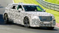 Land Rover’s New Velar Trades V8 Roar For Electric Muscle