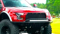 This F-250 Will Have Raptors Running For Cover