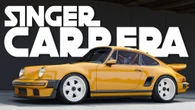 Singer’s New 911 Reimagined Inspired By Classic Turbo Sports An 8K RPM NA Six