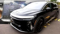 A Few Scratches Were Enough To Tank This $121K Lucid’s Value
