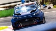 Ford’s Wild Van Just Proved It Can Outrun The Fastest Corvette At The ‘Ring