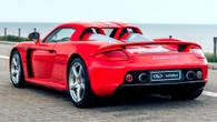 Porsche Built 1,270 Carrera GTs And Painted Only 80 Of Them This Color