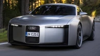 The Concept C Is So Close To Production Audi Got It Street Legal