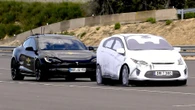 This Tiny EV Outsmarted Tesla And Porsche In Driver-Assistance tests