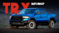 Leaked Doc Reveals Ram’s Hemi V8 Return, New Jeeps, TRX, And More