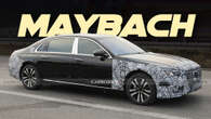 The Mercedes-Maybach S-Class Is Getting A Mid-Lifecycle Update Soon