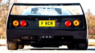 The Ferrari F40 You Didn’t Know You Could Trip Over