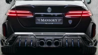 Has Mansory Been Copying Honda’s Homework?