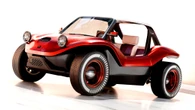 Brado’s Carbon Buggy Skips Fuel Injection, Screens, And Half A Century Of Progress