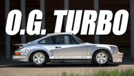 Original 1973 Porsche 911 Turbo Concept Is Back On The Show Circuit This Summer