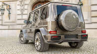 Carlex Can Build You A One-Off Mercedes G-Wagen Like This