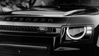 Land Rover’s Darkest Defender Packs A Brutal 626 HP
