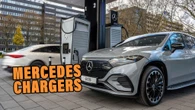 Mercedes First European Charging Hub Has Kilowatts For Everyone