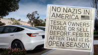 Anti-Nazi Group Vows To ‘Inflict Physical Damage’ On Teslas Starting Today