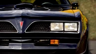 This Classic Trans Am Hides A Corvette V8 And A Whole Lot Of Trouble