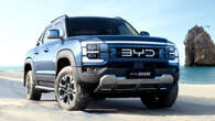 BYD Is Coming After Ford’s F-150 With A Full-Size Pickup