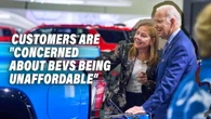 Nearly 4,000 Car Dealers Plead With President Biden To Slow EV Push