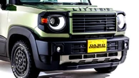 Suzuki XBee Turns Into A Little Defender With $1,850 Kit