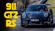 Porsche’s New Flagship Could Be Raging New 911 GT2 RS