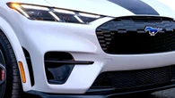 Ford’s Electric Pony Car Gets A Classic Gas Mustang Package