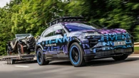 Porsche’s New Electric SUV Is Smashing Records Before It Even Reaches Showrooms