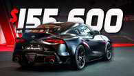 Toyota GR Supra A90 Final Edition Costs $15K More Than A Porsche 911!