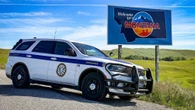 Four Cars Behind You In Montana? The Law Says Pull Over