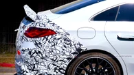 The Baby AMG EV Just Got Real With Three Motors And A Secret Weapon