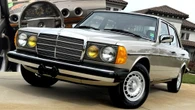 This Mercedes 300D Has Fewer Miles Than A 2025 Corolla, And It’s From 1985