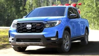 Honda Will Halt Ridgeline Production Until 2028 Ahead Of A Major Reboot, Report Says